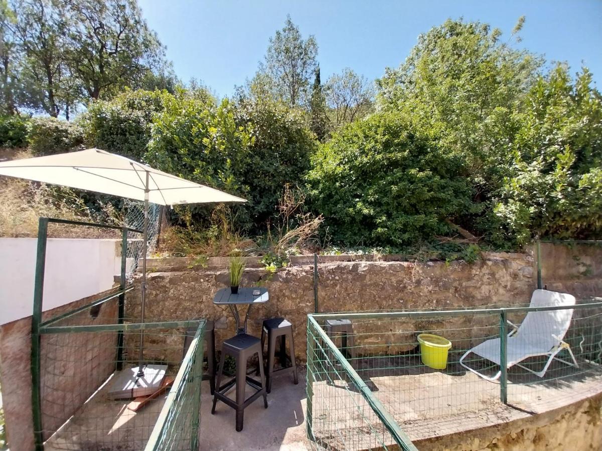 Appartement Sandonato Clermont-l'Herault Exterior foto